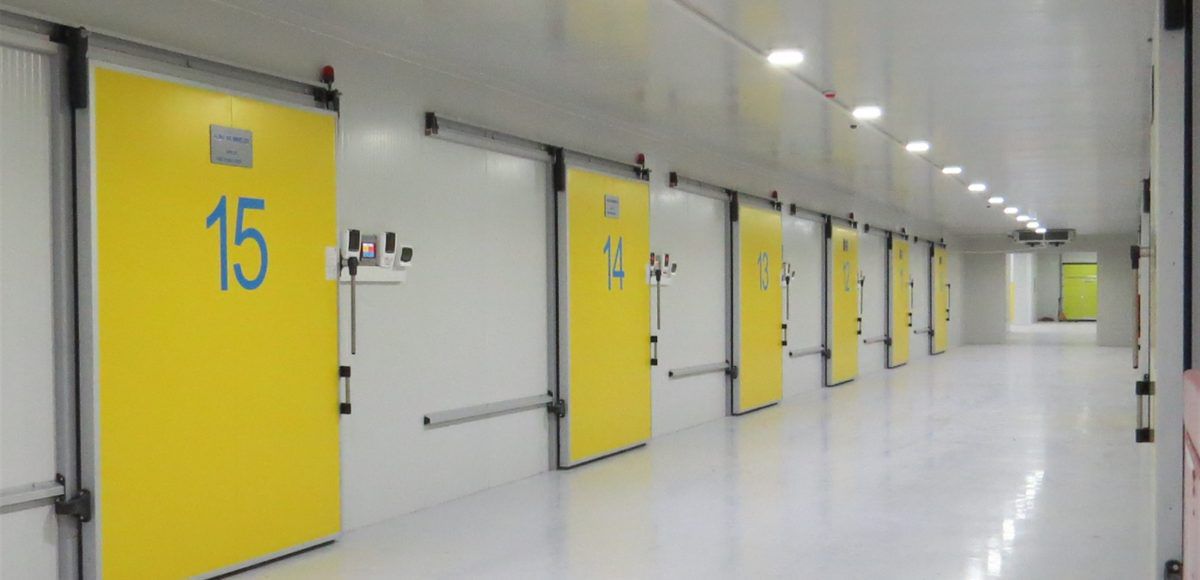 Soğuk Hava Odaları - Endüstriyel Soğutma Deposu & Panel Fiyatları Detay Görseli 9